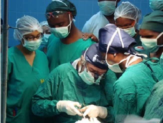 Trata-se do IV Congresso, e que se realiza pela primeira vez em Moçambique.