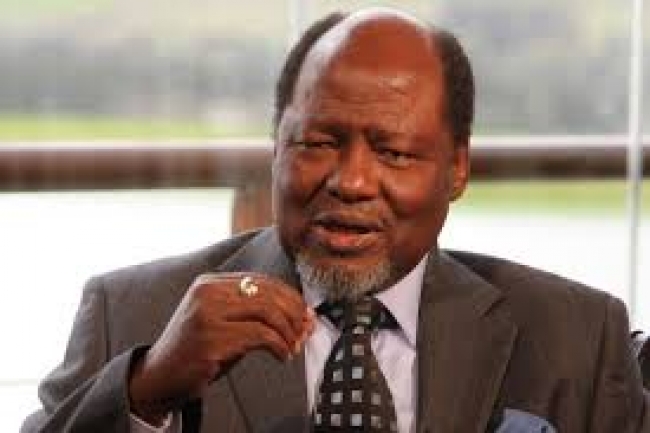 O antigo Presidente da República, Joaquim Chissano, afirmou que ninguém quer a guerra em Moçambique.