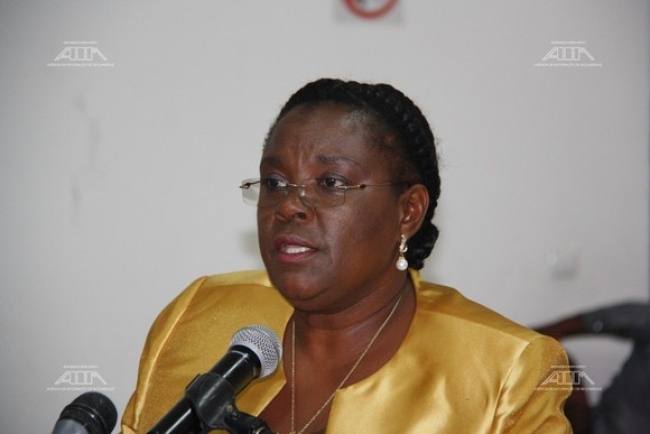 “MUNICÍPIO DA MOCÍMBOA DA PRAIA DEVE MELHORAR COLECTA DE RECEITAS”- CARMELITA NAMASHULUA