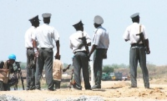 PEMBA: POLÍCIA ALERTA QUE SERÁ INTOLERÁVEL PERANTE ACTOS QUE PERTURBEM O “7 DE SETEMBRO”