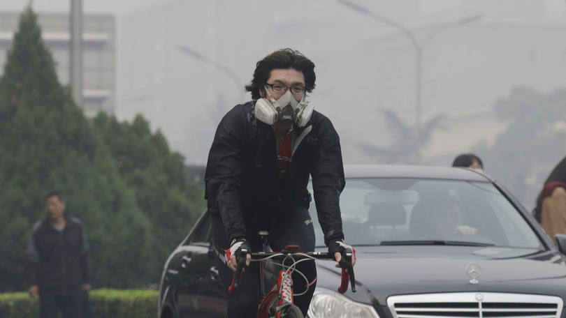 Poluição: naqueles casos nos quais há pagamento, o preço é baixo, afirmou a organização