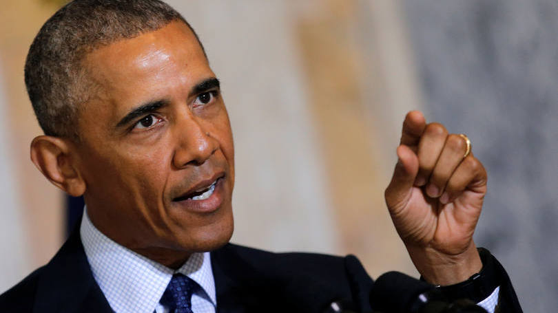 Barack Obama: "Nós nos submetemos às normas internacionais não porque temos que fazer isso, mas porque consideramos que é de nosso interesse no longo prazo construir um ordem internacional sólida"