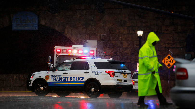 Bomba: ninguém ficou ferido durante a explosão porque a estação de trem tinha sido evacuada