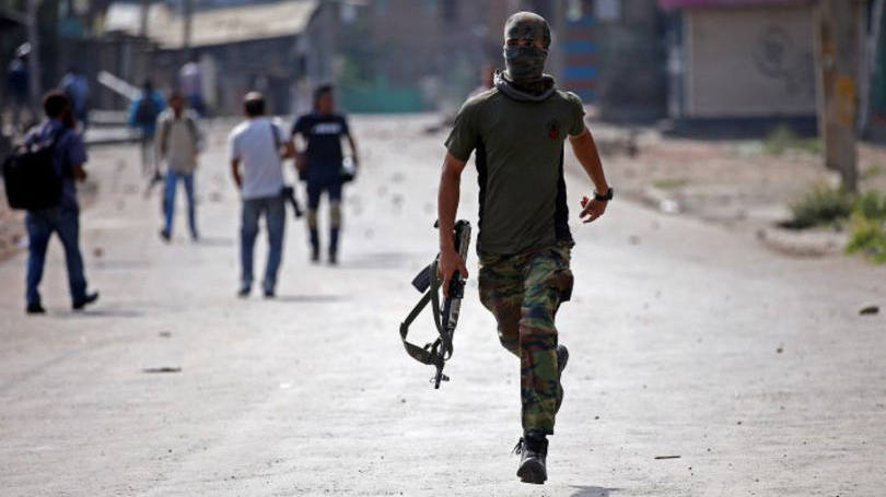 Caxemira: grupos políticos de extrema direita organizaram manifestações contra o Paquistão