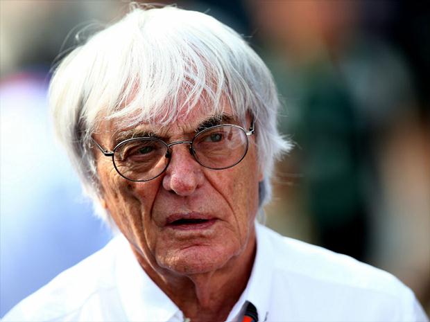 Chefe da Fórmula 1, Ecclestone acena para permanência do circuito de Monaco na categoria