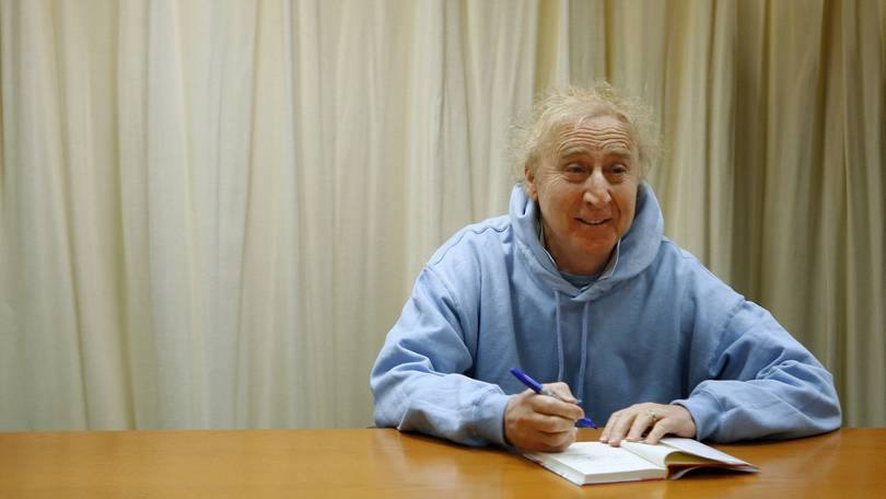 Wilder: ele havia optado por manter o Alzheimer em segredo para que as crianças que o conheciam como Willy Wonka não vinculassem o personagem com uma doença