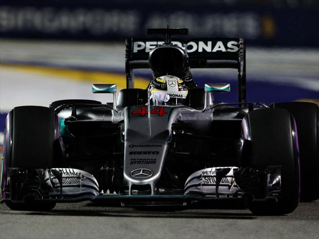 Hamilton quer repetir performance de 2014