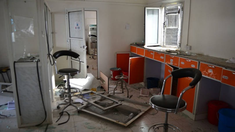 Hospital: além dos insurgentes, um parente de um paciente morreu