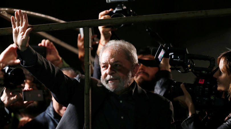 Lula: Lula é réu em duas ações da Operação Lava Jato