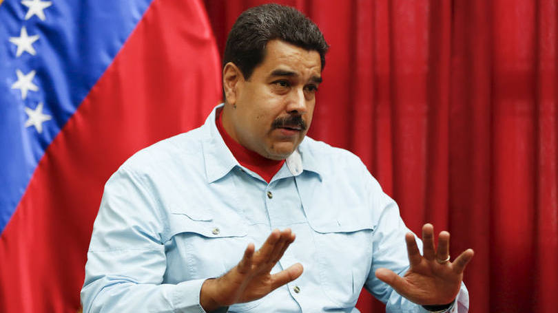 Maduro: informação foi confirmada por Eveling de Rosales, prefeita da cidade de Maracaibo e esposa do prisioneiro