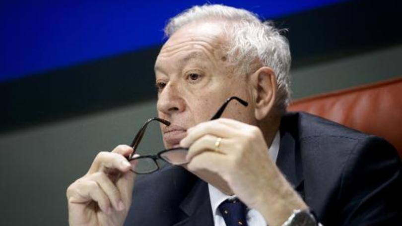 Manuel Garcia-Margallo: se não conseguir apoios, a Espanha pode ter que realizar uma terceira eleiçao em um ano