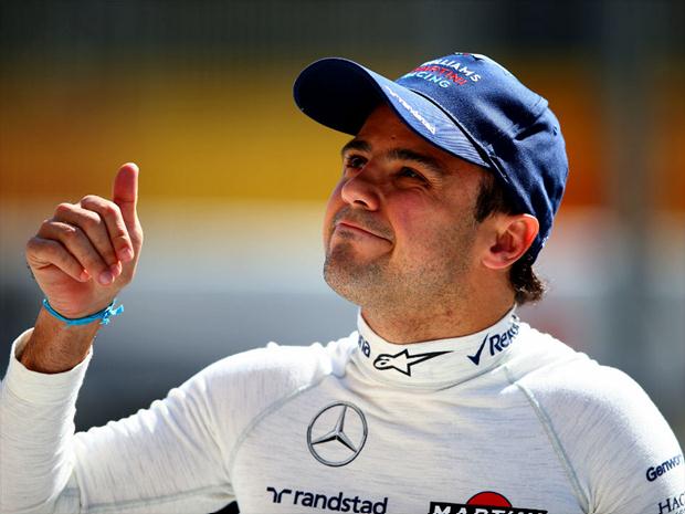 Felipe Massa anunciou nesta manhã de quinta que essa temporada da Fórmula 1 é a sua última