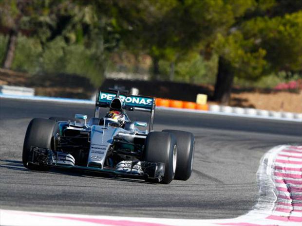Pneus da F1 para 2017 são 25% mais largos do que os atuais