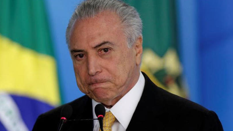 Michel Temer: o presidente brasileiro deve ser o primeiro líder a discursar na Assembleia Geral da ONU