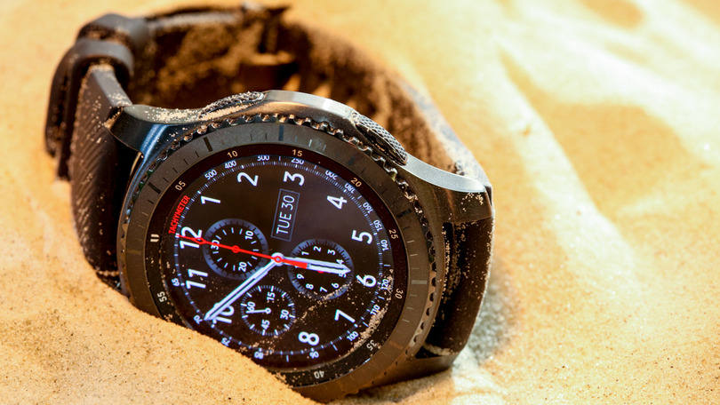 Gear S3: relógio da Samsung tem proteção contra a entrada de água e poeira