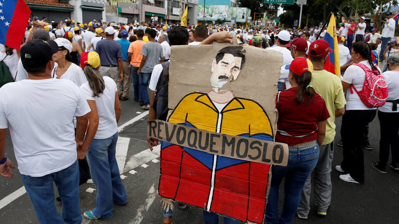 Protestos: no final da manifestação "serão anunciadas as próximas ações"