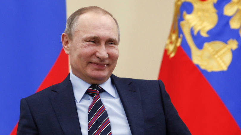 Vladimir Putin: o presidente russo aceitou se reunir com Obama