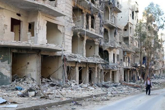 Guerra na Síria: ONU aplaudiu a trégua, mas admitiu que era incapaz de fornecer ajuda humanitária 