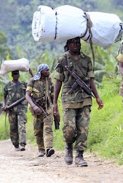 Laskaris destacou o papel de Angola na região, como presidente da Conferência da Região dos Grandes Lagos, 