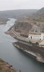 O Director do aproveitamento hidroeléctrico de Cambambe, Gerson Neves Moreira, foi suspenso das suas funções. 