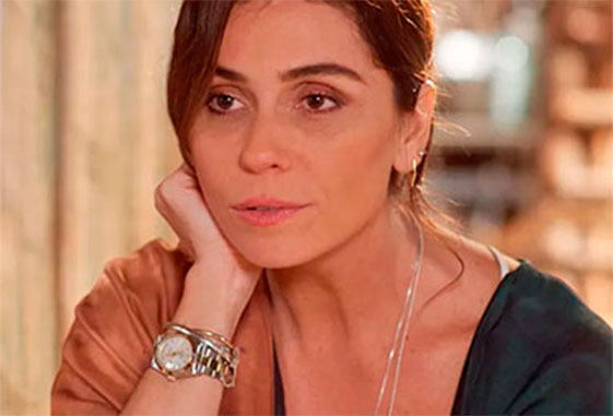 Alice sonha com Rosário e acorda do coma - Sol Nascente/Tv Globo