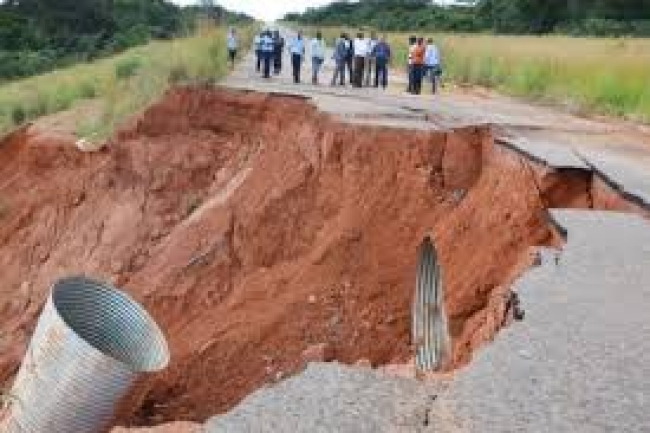 ANE PRONTA PARA FAZER FACE A EVENTUAIS SITUAÇÕES DE CORTE DE ESTRADAS DURANTE A ÉPOCA CHUVOSA