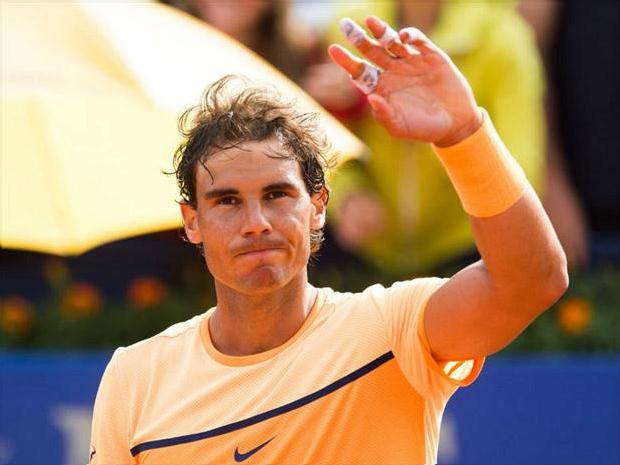 Um dos maiores nomes da história do tênis, o ex-número 1 convive com uma lesão no punho esquerdo 