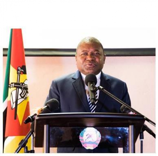 “DIFERENÇAS DE IDEIAS NÃO DEVEM ESTAR ACIMA DOS INTERESSES DO POVO”-PRESIDENTE DA REPÚBLICA