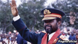 Servir melhor o povo seria a homenagem ideal a Samora Machel, diz o politólogo João Pereira
