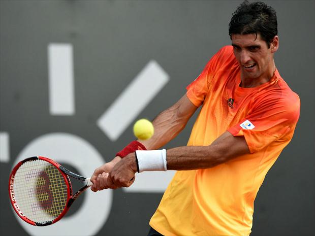 Thomaz Bellucci deu adeus ao sonho do título em Shenzen