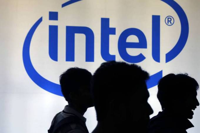 Intel: as receitas do negócio de data center subiram 9,7% 