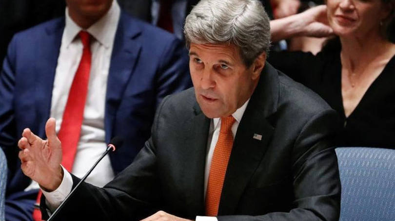 Kerry: "Tivemos uma discussão muito honesta com russos e iranianos sobre como podemos exatamente chegar ao acordo"