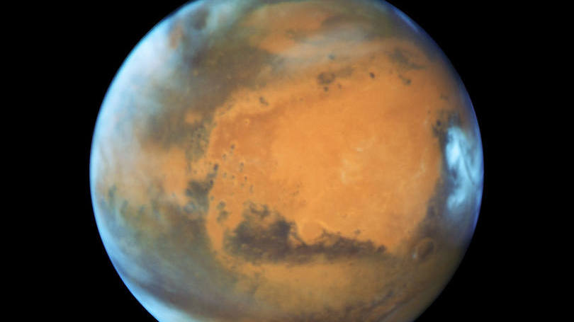 Marte: módulo de exploração investigará em Marte eventuais rastros de vida extraterrestre