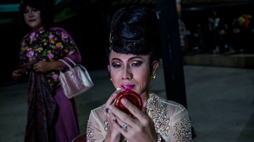 Al Fatah: o centro recebia mulheres transgênero para proporcionar-lhes uma educação muçulmana