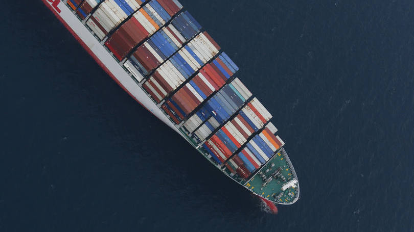 Navio: "A rota ártica não pode competir com o Canal de Suez, mas sim pode ser uma alternativa"