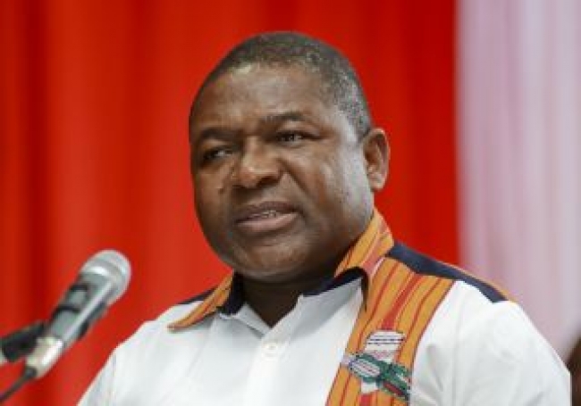 PAZ É PATRIMÓNIO COLECTIVO QUE DEVE SER PRESERVADO POR TODOS”- PRESIDENTE DA FRELIMO