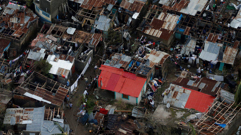 Haiti: pelo menos 1,4 milhão de pessoas precisam de assistência e que 2,1 milhões foram atingidos pelo furacão
