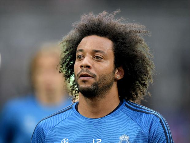 Marcelo se recuperou de lesão muscular e retornará ao time neste sábado