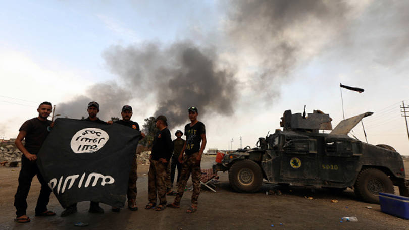 EI: a declaração do Estado Islâmico se referiu a al-Fayad como chefe de seu braço de mídia