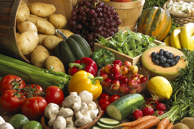 Montar uma refeição colorida é recomendação clássica entre os nutricionistas. Mas o que cada tonalidade tem de especial?