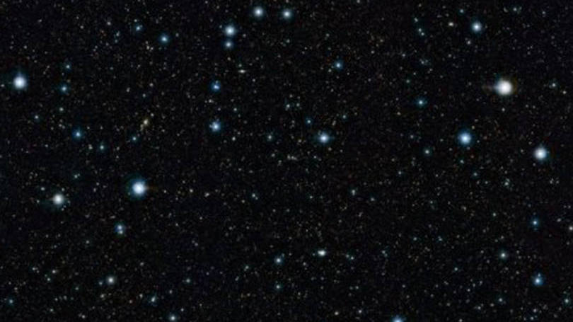 Estrelas da Via Láctea