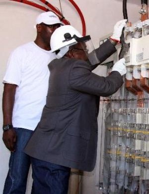 De acordo com um documento da referida empresa chegada hoje (sexta-feira) à Angop, sábado vai realizar-se um corte no fornecimento de energia,