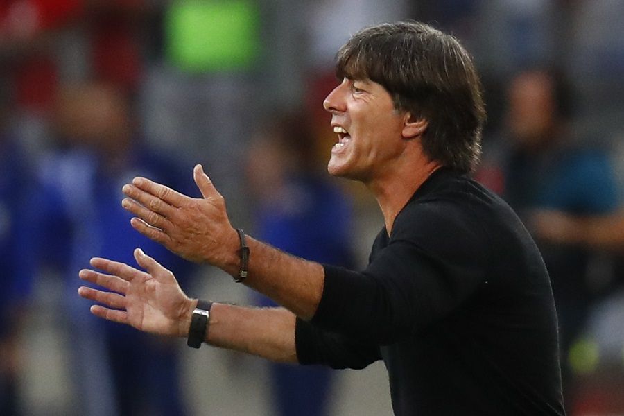 Treinador vai comandar a seleção alemã até a Eurocopa de 2020