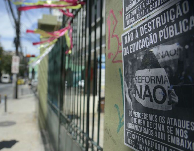 Estudantes dizem que vão manter mobilização