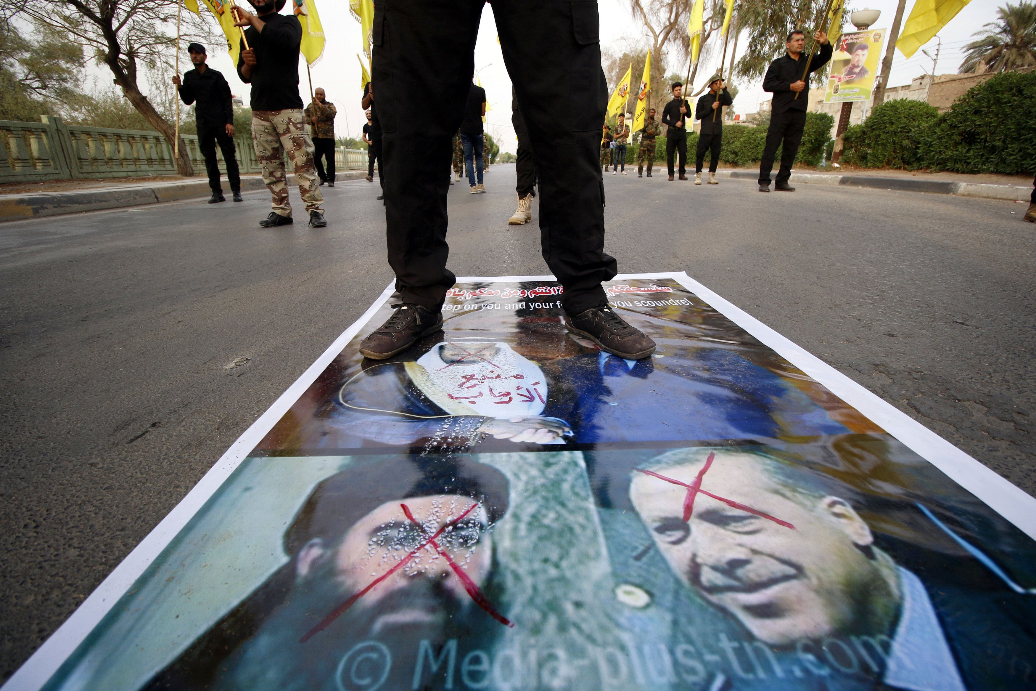 'Se Baghdadi estiver lá e for morto, será o fim do EI'