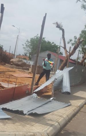 Segundo o site Platinaline, no passado dia 11 de Outubro dois militares invadiram o espaço,