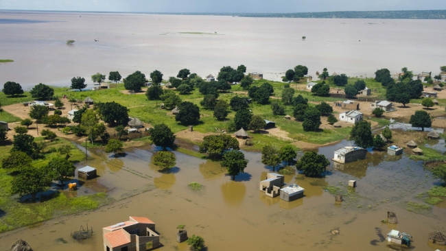 SOFALA: MAIS DE 350 MIL FAMÍLIAS SOB AMEAÇA DE CHEIAS E INUNDAÇÕES