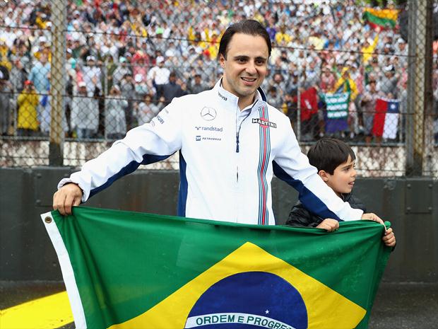 O piloto disse que sua despedida não foi da maneira que esperava, mas sempre irá guardar o carinho e as homenagens recebidas