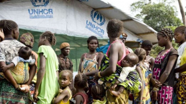 Em Moçambique vivem, neste momento, mais de 24 mil refugiados e um número não especificado de apátridas.