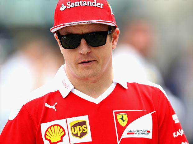 Piloto finlandês sofreu com a forte chuva no último domingo (13 de novembro), em Interlagos